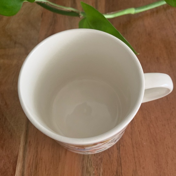 Vintage Arklow Pottery of Ireland Mug Nursery Rhyme Mary Had Little Lamb - Picture 4 of 7